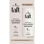 Taft Fullness Wonder púder 10 g
