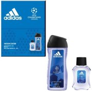 Adidas Champions League UEFA Anthem Edition, pánska darčeková kazeta 1 ks