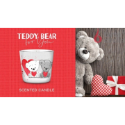 Bartek Teddy Bear, vonná sviečka 115 g