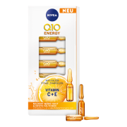 NIVEA Q10 Energy Intenzívna energizujúca 7-dňová kúra 7 ml