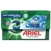 Ariel gélové kapsuly +Touch of Lenor Fresh Air 20 PD