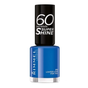 RIMMEL Super Shine 60 Seconds, lak na nehty 810 Loafer Love for You, 8 ml