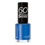 RIMMEL Super Shine 60 Seconds, lak na nehty 810 Loafer Love for You, 8 ml
