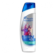 Head & Shoulders Men Ultra Total Care, pánsky šampón proti lupinám, 270ml