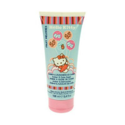 Hello Kitty sprchový gél a pena s príjemnou vôňou 100ml