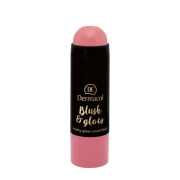 Dermacol Blush and Glow krémová lícenka 06, 6,5 g
