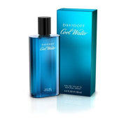 Davidoff Cool Water Man, toaletná voda pánska 125 ml