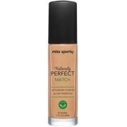 Miss Sporty Naturally Perfect Match make-up 10 Warm 30 ml