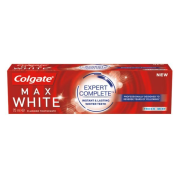 COLGATE Max White Expert White Cool Mint, bieliaca zubná pasta 75ml