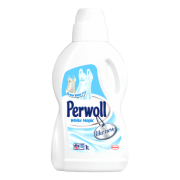 PERWOLL White Magic, tekutý prací prostriedok na biele oblečenie 4l