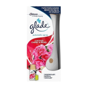 Glade Automatic Spray Pivonka a Višňa strojček + náplň 269 ml