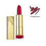 MAX FACTOR Colour Elixir Dlhotrvácny hydratačný rúž na pery, odtieň č. 711 - midnight mauve