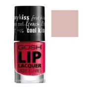 GOSH Lip Lacquer lesk na pery v tvare laku na nechty, odtieň 001 Innocent Lips 4ml