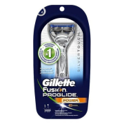 GILLETTE Fusion Proglide Power Silver Touch, holiaci strojček 1ks