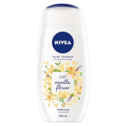 NIVEA Care Vanilla Flower, sprchový gél 250 ml