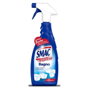 SMAC Express Kúpeľňa, čistič na kúpeľne s antibakteriálnym účinkom 500ml