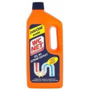 WC Net Professional Gél na upchaté odpady 1 l