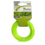 Stalco silon do kosačky okrúhly 2,0 mm x 15 m, 1 ks