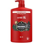 Old Spice sprchovací gél a šampón Wolfthorn 1 l