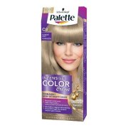 Schwarzkopf Palette Intensive Color Creme, farba na vlasy C8 - Platinovo plavý 1ks