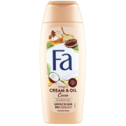 Fa Cream & Oil Cacao sprchovací gél 400 ml
