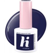 Hi Hybrid, hybridný lak na nechty 415 Black Graphite 5 ml