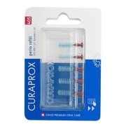 CURAPROX CPS 405 perio refill bordová 4 ks