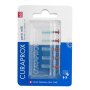 CURAPROX CPS 405 perio refill bordová 4 ks