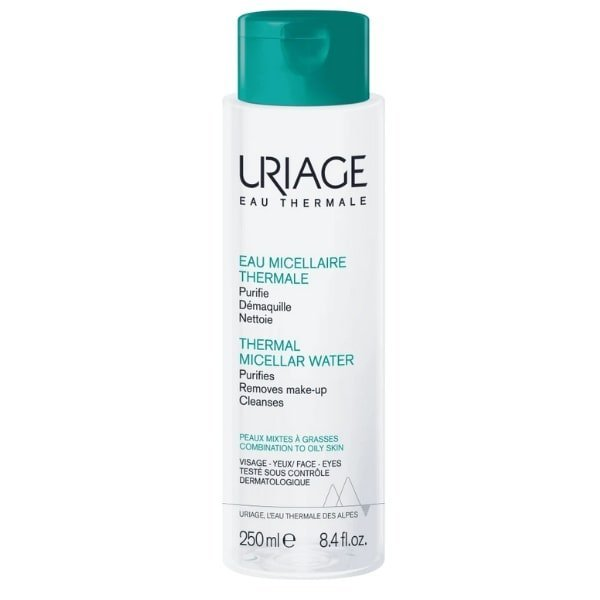 Uriage Thermal Micellar Water 250 ml, micel. voda
