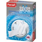 Paclan utierky na zachytenie farieb v prádle s ochranou bielej farby 10 ks