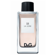 Dolce & Gabbana D&G 18 La Lunev - kvetinovo aldehydová vôňa, dámska toaletná voda 100ml
