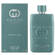 Gucci Guilty Pour Homme Love Edition parfumovaná voda pánska 90 ml