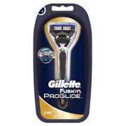 Gillette Fusion Proglide Holiaci strojček - obyčajný 1ks + hlavica 2ks