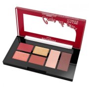 Bourjois Volume Glamour Eyeshadow Palette, paleta očných tieňov 01 Intense Look 8,4 g