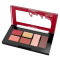 Bourjois Volume Glamour Eyeshadow Palette, paleta očných tieňov 01 Intense Look 8,4 g