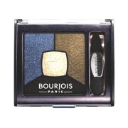 Bourjois Smoky Stories 10 Welcome black, paletka očných tieňov 3,2g