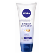 NIVEA Hand Cream Smooth Nourishing, výživný krém na ruky 100 ml