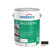 Remmers DF - Krycia farba na drevo Tabakbraun 0,75 l
