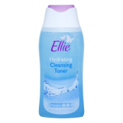 ELLIE Pleťová voda hydratačná s vitamínmi, pre normálnu až zmiešanú pleť 200ml