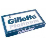 GILLETTE ziletky platinum 5ks