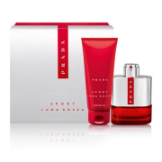 Prada Luna Rossa Sport toaletná voda 100 ml + sprchový gél 100 ml, darčeková kazeta