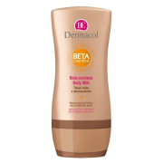 Dermacol Beta Carotene Body Milk, Telové mlieko s beta karoténom 200ml