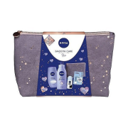 Nivea Smooth Care darčeková kazeta 1 ks