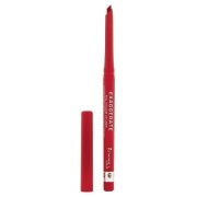 RIMMEL London Exaggerate, automatická kontúrovacia ceruzka na pery 024 Red Diva 1 ks