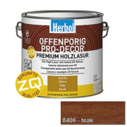 Herbol Offenporig Pro Decor ZQ teak 0,75 l
