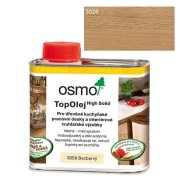 OSMO Top Olej pre kuchynské pracovné dosky, 3028 Bezfarebný hodvábny polomat 0,5l