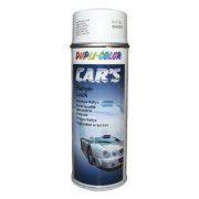 Dupli Color CARS Rally lak v spreji - biely hodvábny satén 400 ml