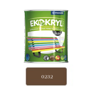 CHEMOLAK V 2062 Ekokryl lesk 0232, 0,6 l