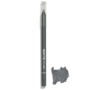 Gosh Matte EyeLiner, vodeodolná ceruzka na oči 017 Classic Grey 1,2 g