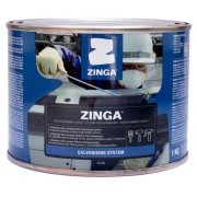 ZINGA farba na galvanizáciu za studena 1 kg